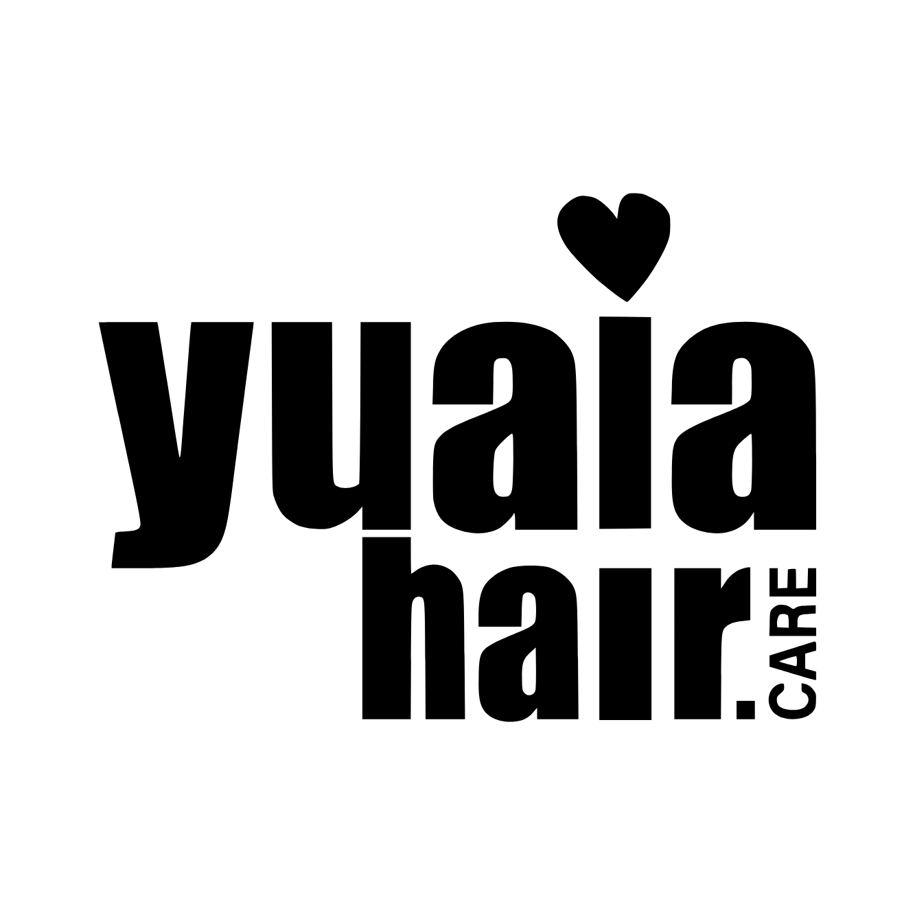 Yuaia Haircare logo